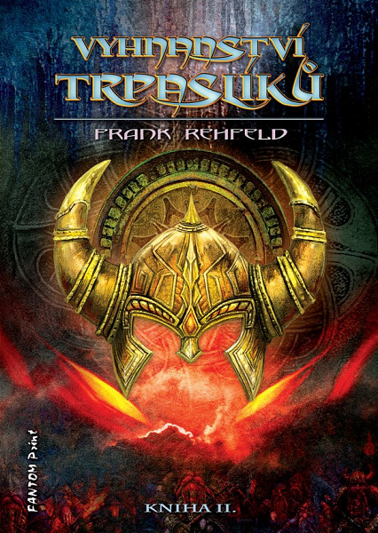 E-kniha Vyhnanství trpaslíků