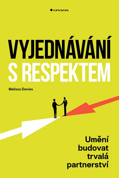 E-kniha Vyjednávání s respektem