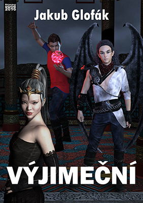 E-kniha Výjimeční