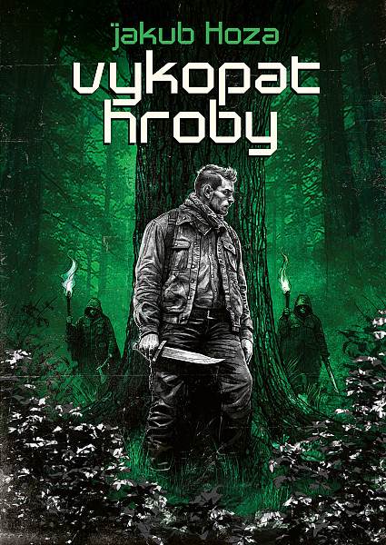 E-kniha Vykopat hroby
