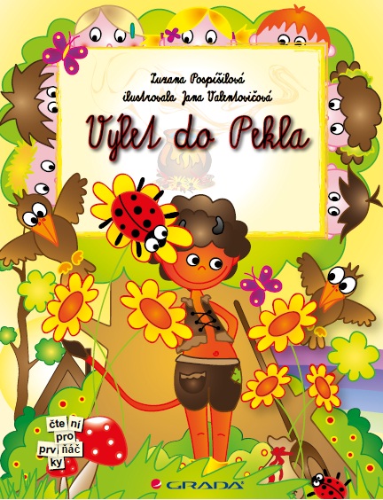 E-kniha Výlet do Pekla