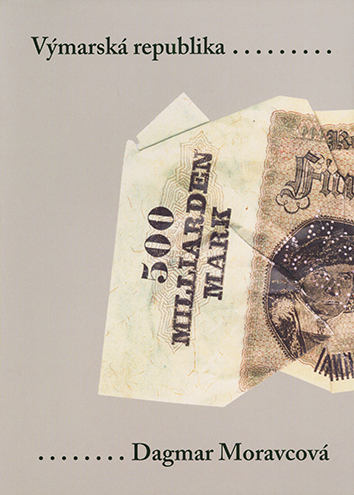 E-kniha Výmarská republika