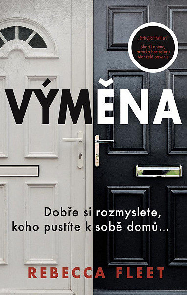 E-kniha Výměna