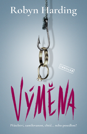 E-kniha Výměna