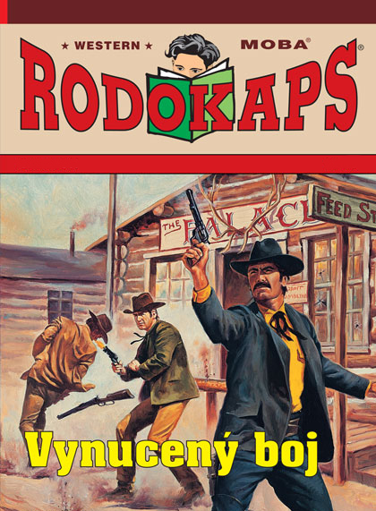 E-kniha Vynucený boj