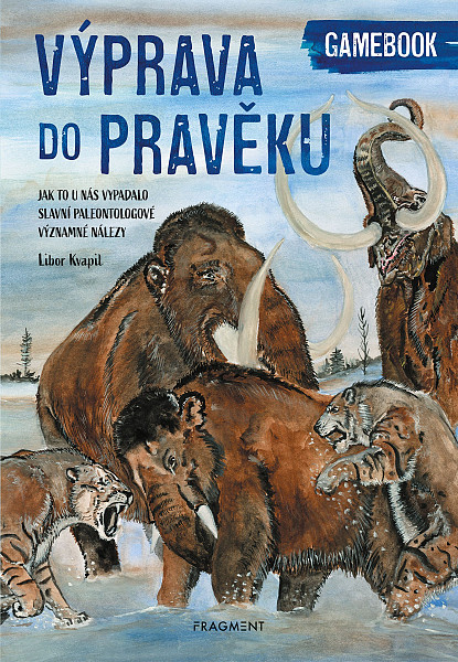 E-kniha Výprava do pravěku