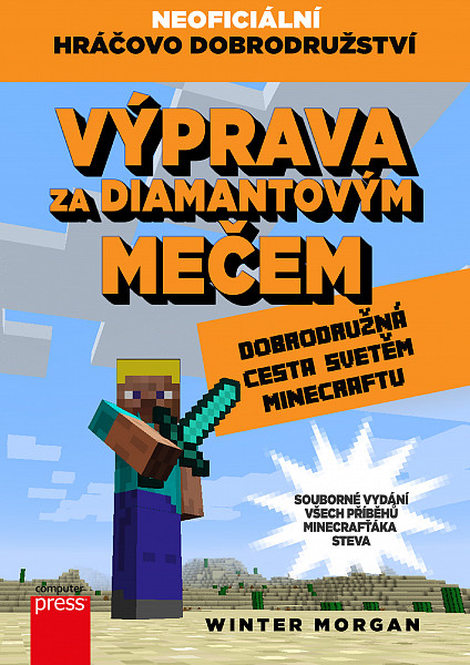 E-kniha Výprava za diamantovým mečem
