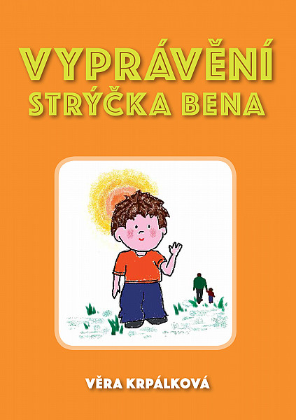 E-kniha Vyprávění strýčka Bena