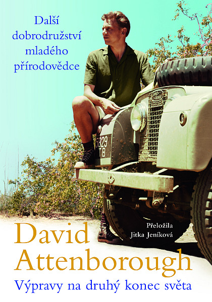 E-kniha Výpravy na druhý konec světa