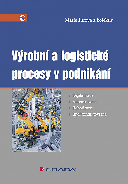 E-kniha Výrobní a logistické procesy v podnikání