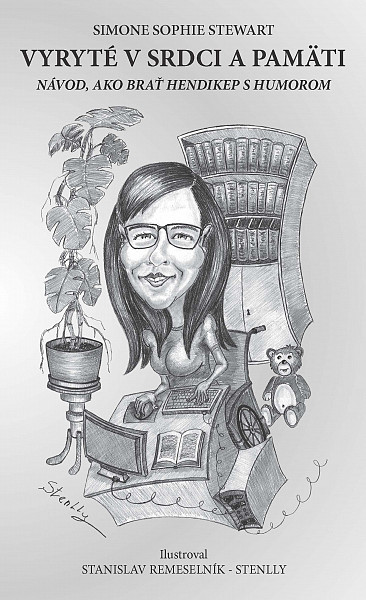 E-kniha Vyryté v srdci a pamäti