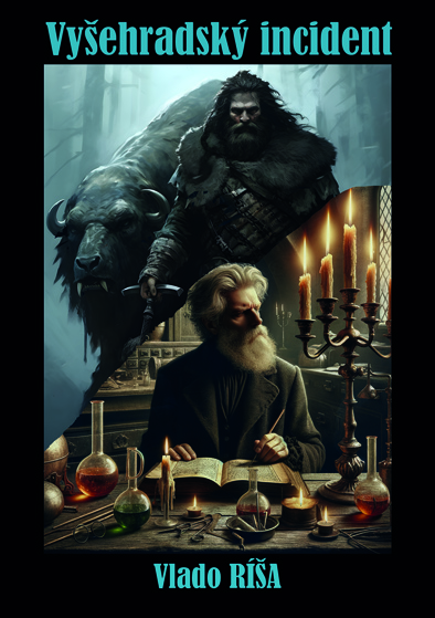 E-kniha Vyšehradský incident