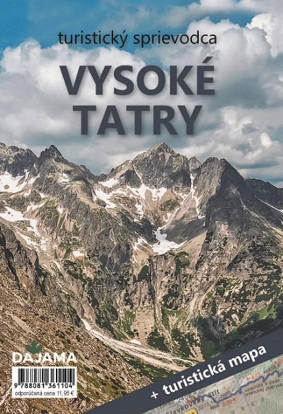 E-kniha Vysoké Tatry