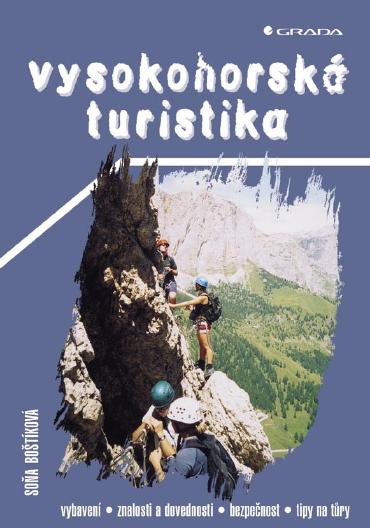 E-kniha Vysokohorská turistika