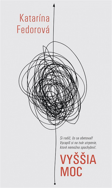 E-kniha Vyššia moc