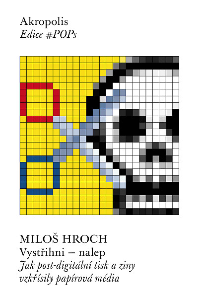 E-kniha Vystřihni – nalep