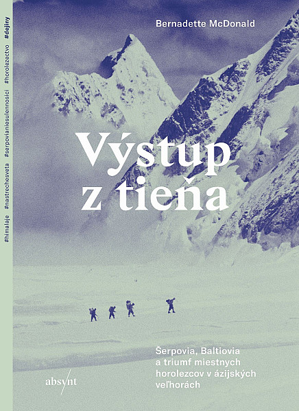 E-kniha Výstup z tieňa