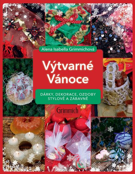 E-kniha Výtvarné Vánoce