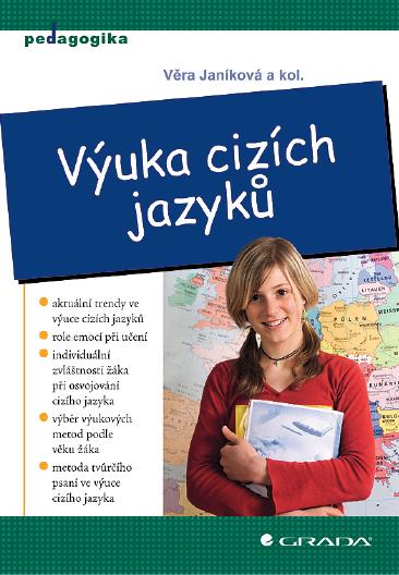E-kniha Výuka cizích jazyků