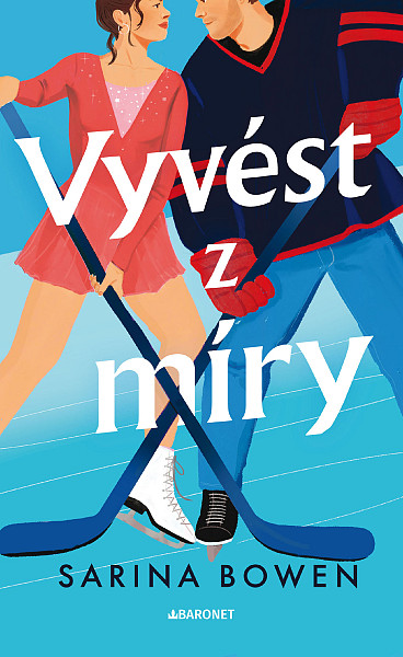 E-kniha Vyvést z míry
