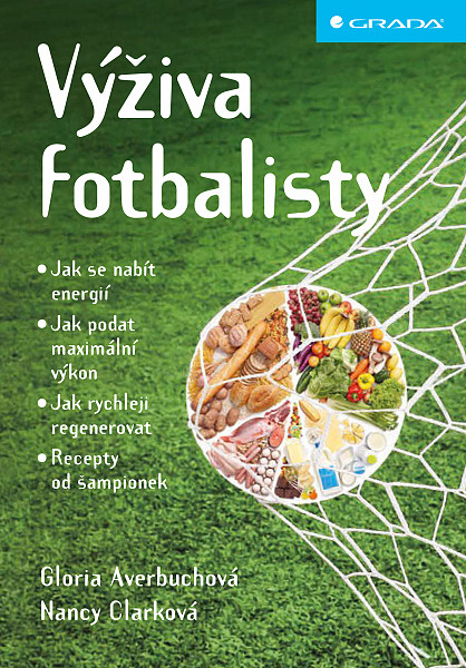 E-kniha Výživa fotbalisty
