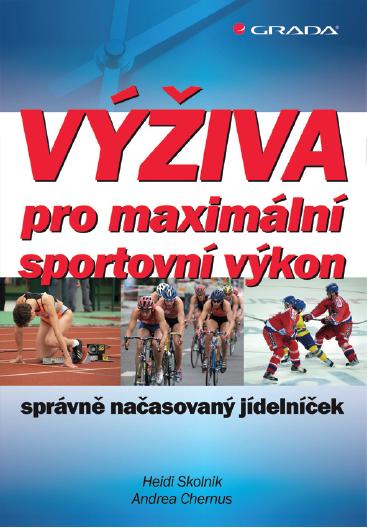E-kniha Výživa pro maximální sportovní výkon