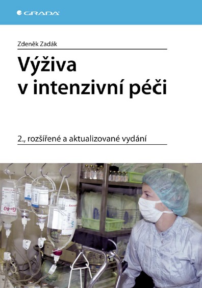 E-kniha Výživa v intenzivní péči