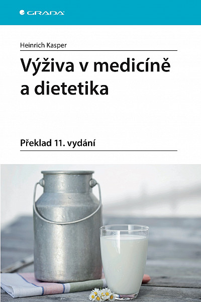 E-kniha Výživa v medicíně a dietetika