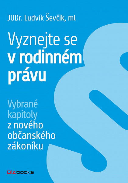 E-kniha Vyznejte se v rodinném právu