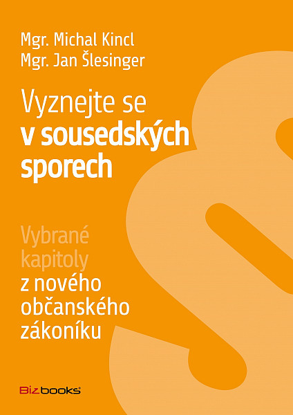 E-kniha Vyznejte se v sousedských sporech