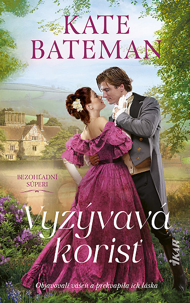 E-kniha Vyzývavá korisť