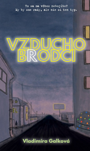 E-kniha Vzduchobrodci