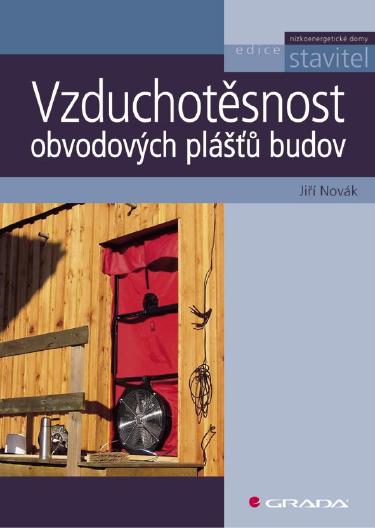 E-kniha Vzduchotěsnost obvodových plášťů budov