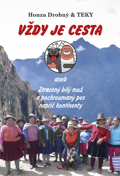 E-kniha Vždy je cesta