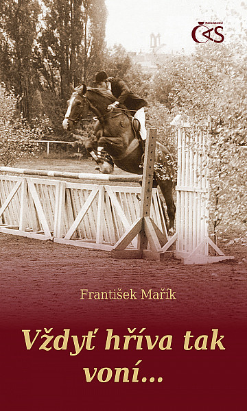 E-kniha Vždyť hříva tak voní...