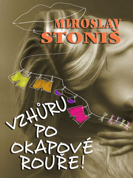 E-kniha Vzhůru po okapové rouře!