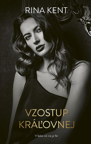 E-kniha Vzostup kráľovnej