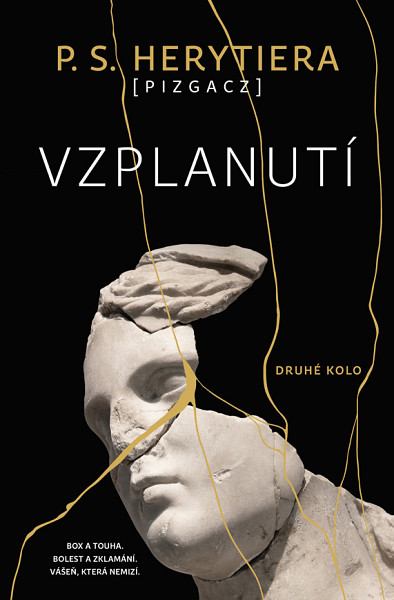 E-kniha Vzplanutí: Druhé kolo