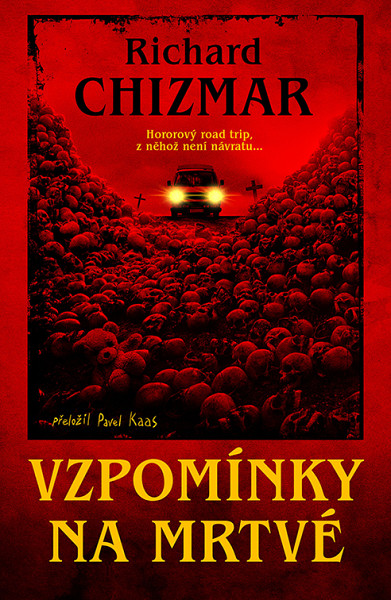 E-kniha Vzpomínka na mrtvé