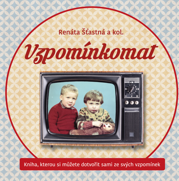 E-kniha Vzpomínkomat
