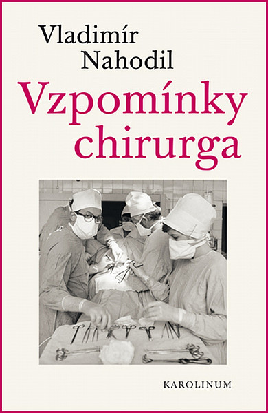 E-kniha Vzpomínky chirurga