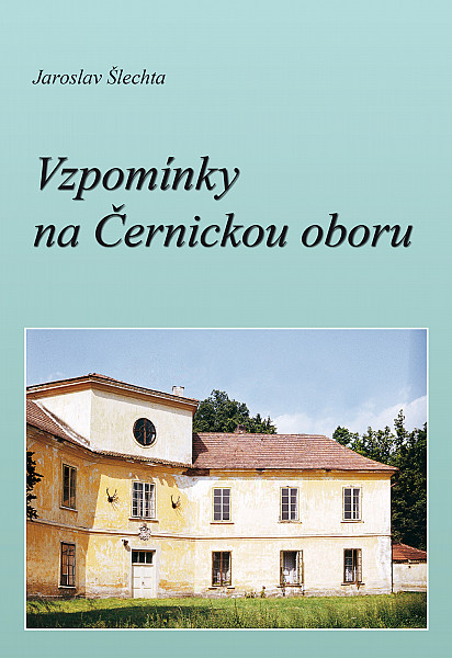 E-kniha Vzpomínky na Černickou oboru