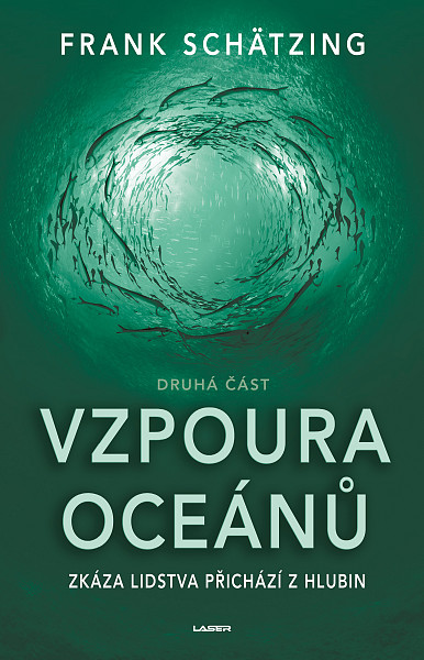 E-kniha Vzpoura oceánů (2. část)