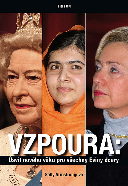 E-kniha Vzpoura: Úsvit nového věku pro všechny Eviny dcery