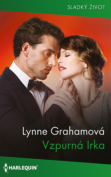 E-kniha Vzpurná Irka