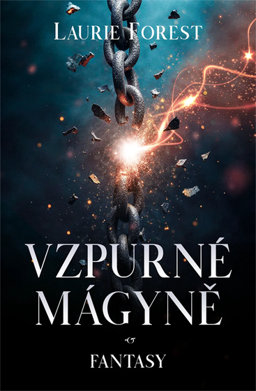 E-kniha Vzpurné mágyně