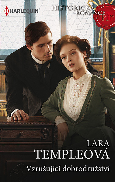 E-kniha Vzrušující dobrodružství