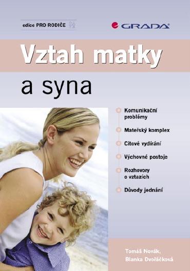 E-kniha Vztah matky a syna