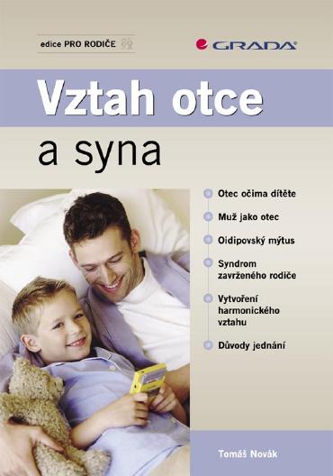 E-kniha Vztah otce a syna