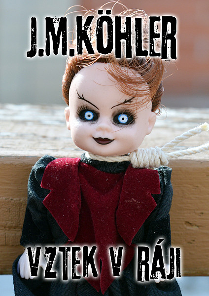 E-kniha Vztek v ráji